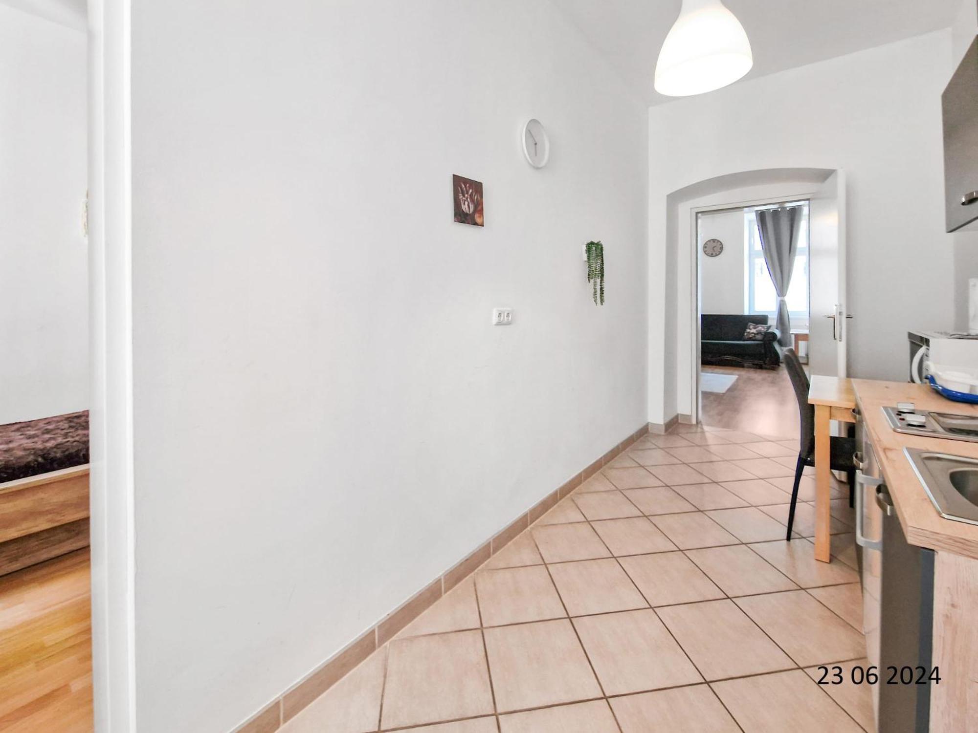 Elegant Three-Bedroom Suite Vienna Exterior photo
